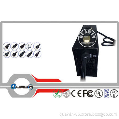 15 Cells 48V Lifepo4 Battery Pack Charger (54.8V/39A)
